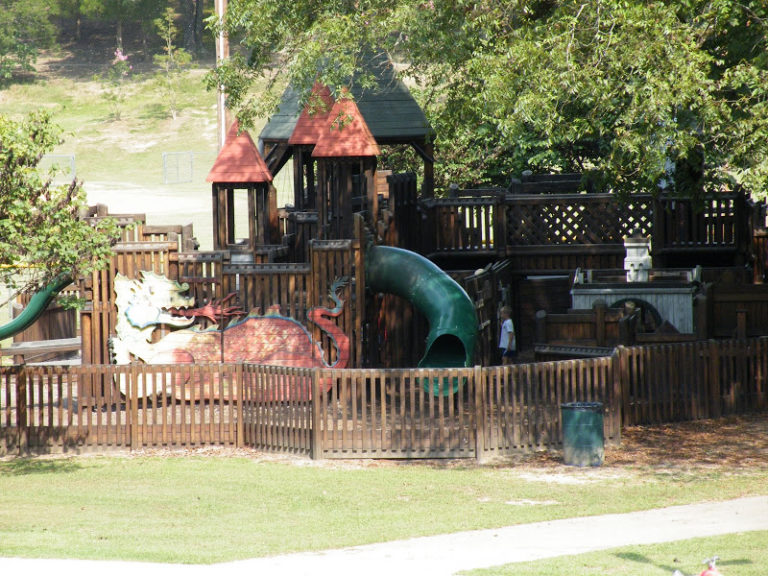 Avent Park Visit Oxford MS